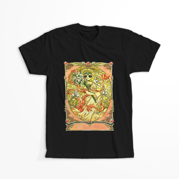 Koszulka Czarna Magic Knight Rayearth - WYBIERZ KOLOR KOSZULKI I FASON