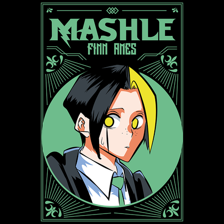 Torba z uszami z MASHLE