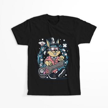 Koszulka Muzyka KOLOR KOSZULKI I FASON