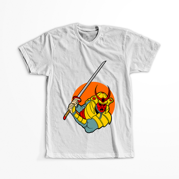 Koszulka Samuraj WYBIERZ KOLOR KOSZULKI I FASON