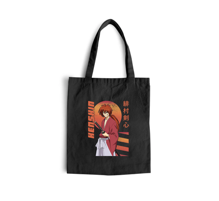 Torba z uszami z Rurouni Kenshin