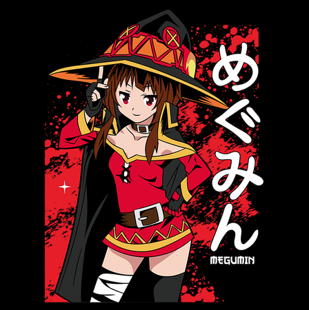 Torba z uszami z KonoSuba: God's Blessing on This Wonderful World! / Kono Subarashii Sekai ni Shukufuku wo!