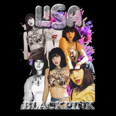 Torba z uszami z BlackPink