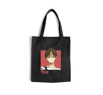 Torba z uszami z Haikyuu!!