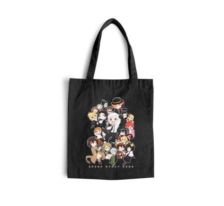 Torba z uszami z Bungou Stray Dogs