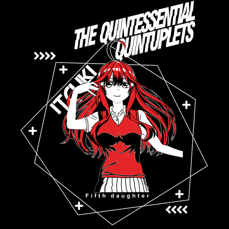 Torba z uszami z The Quintessential Quintuplet