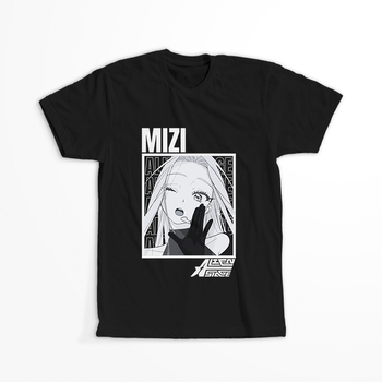 Koszulka Czarna Alien Stage WYBIERZ KOLOR KOSZULKI I FASON