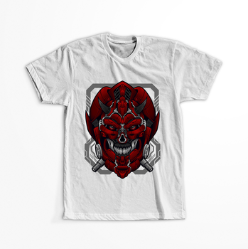 Koszulka Samuraj WYBIERZ KOLOR KOSZULKI I FASON