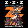 Torba z uszami z Zenless Zone Zero 