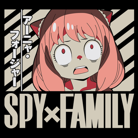 Torba z uszami z Spy X Family