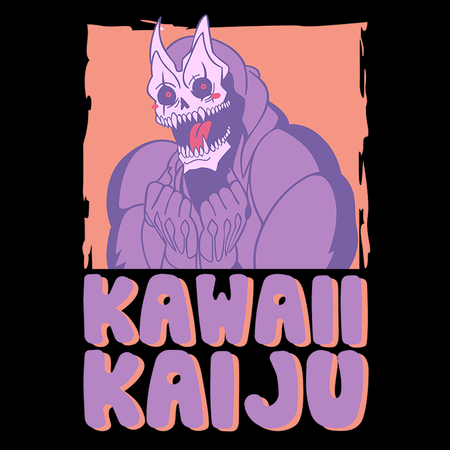 Torba z uszami z Kaiju No.8