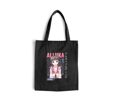 Torba z uszami z Hunter x Hunter