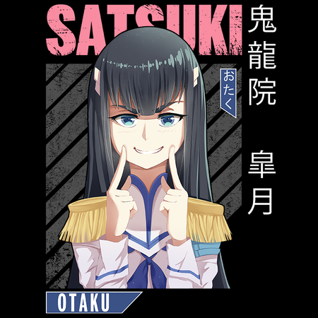 Torba z uszami z Kill La Kill