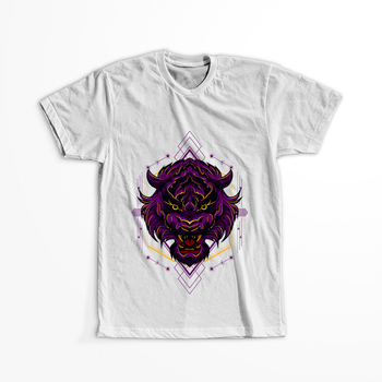 Koszulka Tygrys WYBIERZ KOLOR KOSZULKI I FASON