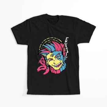 Koszulka Anime art KOLOR KOSZULKI I FASON