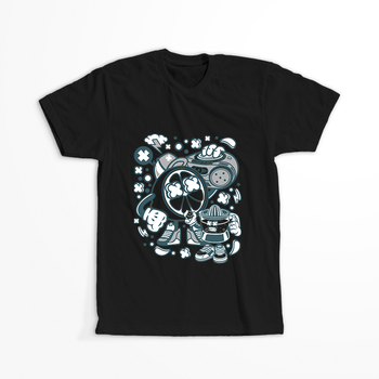 Koszulka Cytryna KOLOR KOSZULKI I FASON