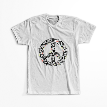 Koszulka Militaria WYBIERZ KOLOR KOSZULKI I FASON