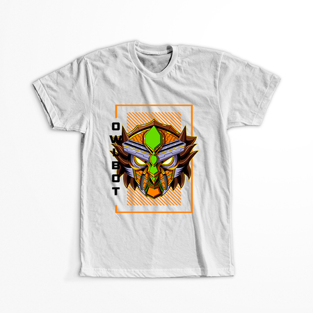 Koszulka Samuraj WYBIERZ KOLOR KOSZULKI I FASON