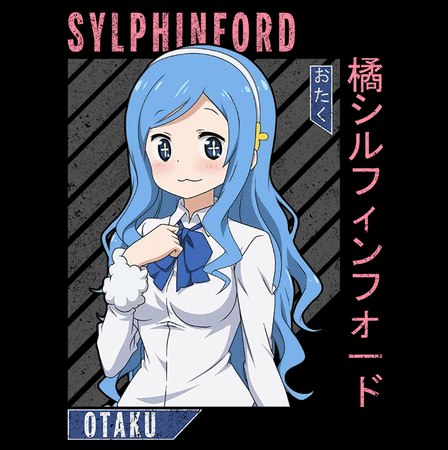 Koszulka Biała Himoto! Umaru-chan  WYBIERZ KOLOR KOSZULKI I FASON