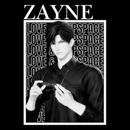 Torba z uszami z Love and Deepspace