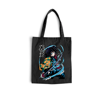 Torba z uszami z Demon Slayer / Kimetsu no Yaiba / Miecz zabójcy demonów