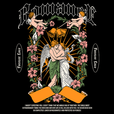 Koszulka Rzeźba KOLOR KOSZULKI I FASON