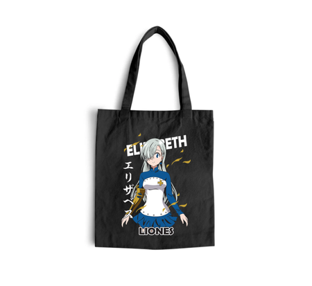 Torba z uszami z Seven Deadly Sins