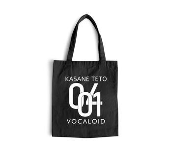 Torba z uszami z Vocaloid