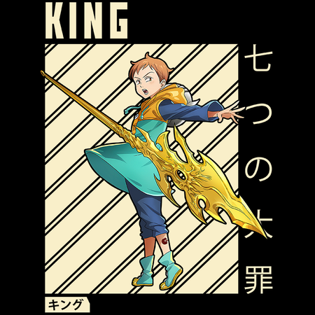 Torba z uszami z Seven Deadly Sins