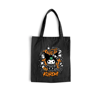 Torba z uszami z Kuromi