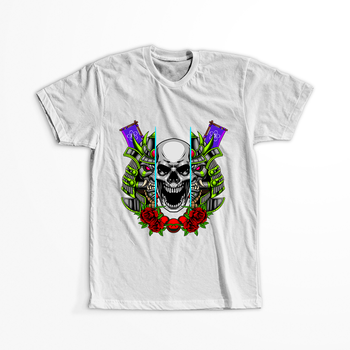 Koszulka Samuraj WYBIERZ KOLOR KOSZULKI I FASON