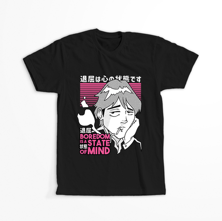 Koszulka Nuda KOLOR KOSZULKI I FASON