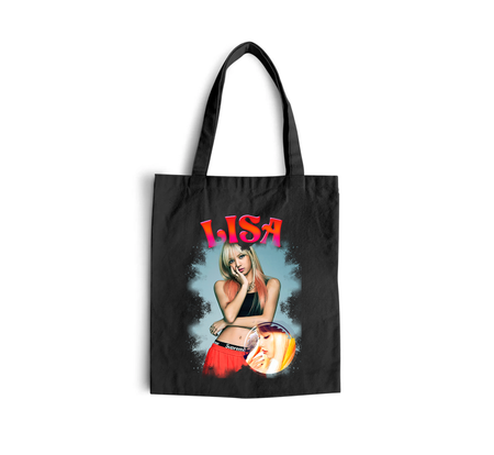 Torba z uszami z BlackPink