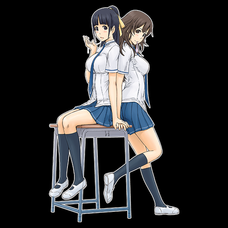 Torba z uszami z Welcome to Tokoharu Apartments