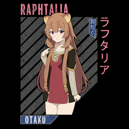 Torba z uszami z The Rising of the Shield Hero