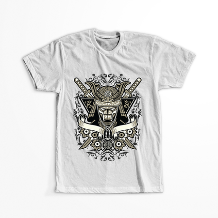 Koszulka Samuraj WYBIERZ KOLOR KOSZULKI I FASON