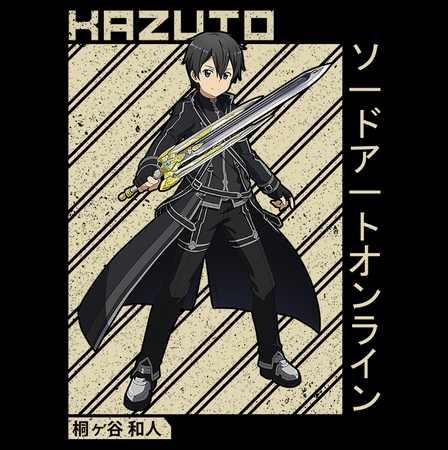 Torba z uszami z Sword Art Online