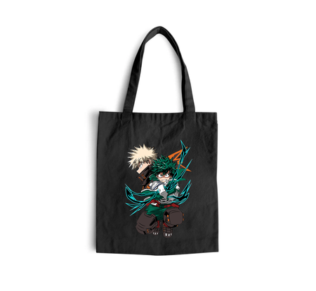 Torba z uszami z My Hero Academia / Akademia bohaterów