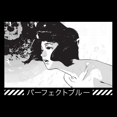 Torba z uszami z Perfect Blue