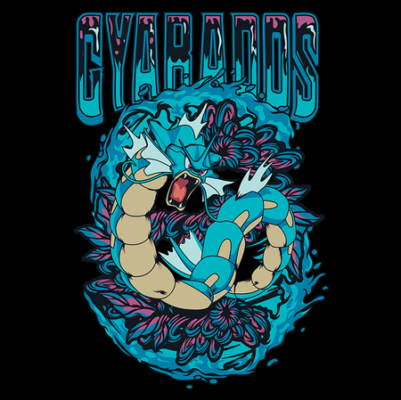 Koszulka Biała - Pokemon - WYBIERZ KOLOR KOSZULKI I FASON