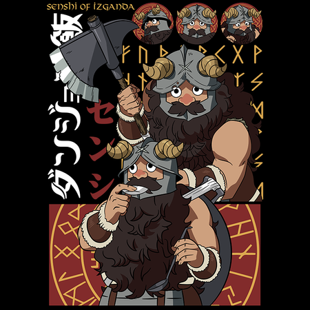 Torba z uszami z Delicious in Dungeon / Dungeon Meshi