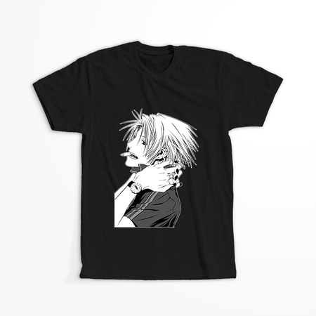 Koszulka Czarna Dogs - WYBIERZ KOLOR KOSZULKI I FASON