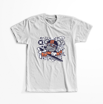 Koszulka Samolot WYBIERZ KOLOR KOSZULKI I FASON