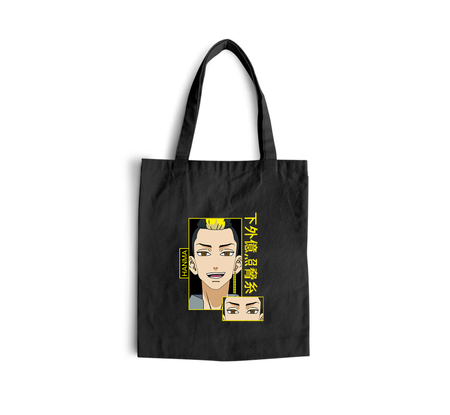 Torba z uszami z Tokyo Revengers