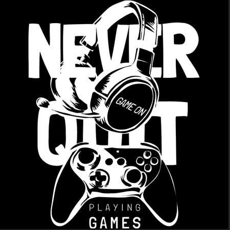 Torba z uszami z Never Quit