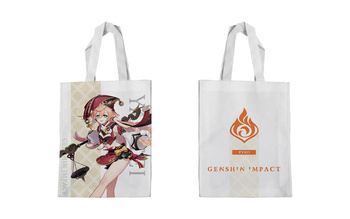 Torba z uszami z  Genshin Impact  - Yanfei