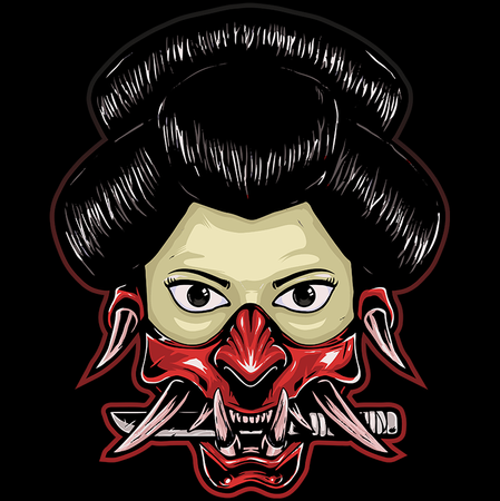 Torba z uszami z Demon