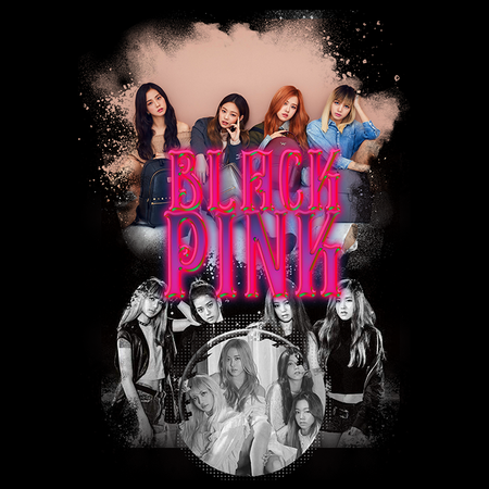 Torba z uszami z BlackPink