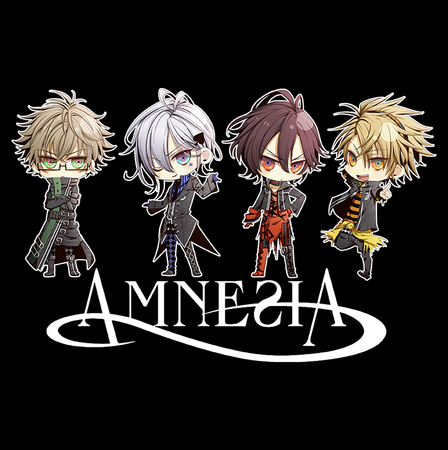 Torba z uszami z Amnesia