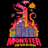 Torba z uszami z  Monster invasion